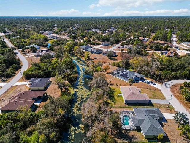 2455 JACOBY CIRCLE, North Port, FL 34288