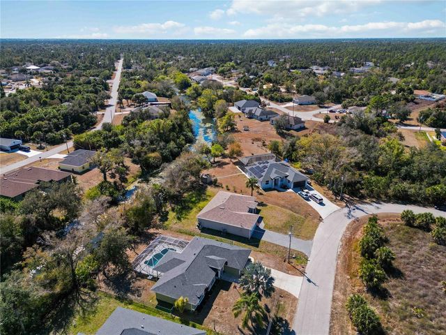 2455 JACOBY CIRCLE, North Port, FL 34288