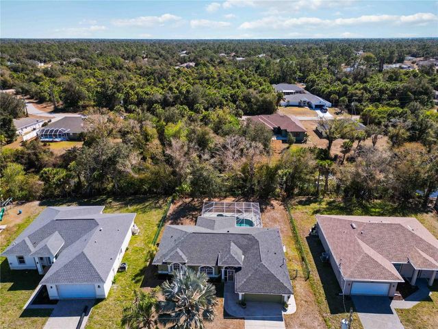 2455 JACOBY CIRCLE, North Port, FL 34288