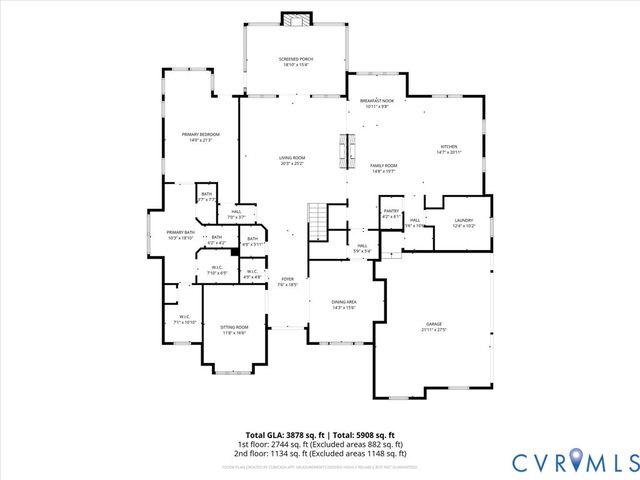 16131 Binley Rd, Midlothian, VA 23112