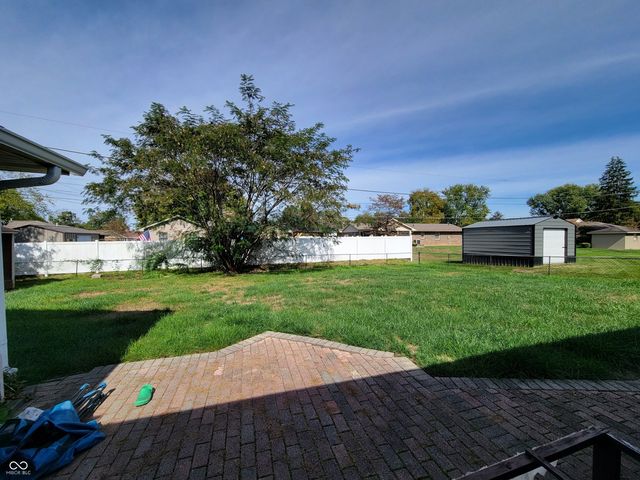 1452 Stadium Drive, Seymour, IN 47274