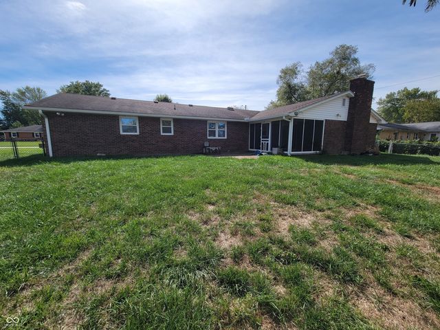 1452 Stadium Drive, Seymour, IN 47274