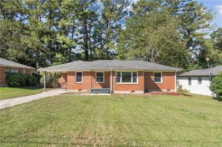 2465 Wood Valley Drive, East Point, GA 30344