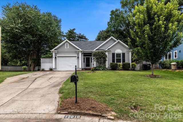 12010 Millingport Place, Charlotte, NC 28273