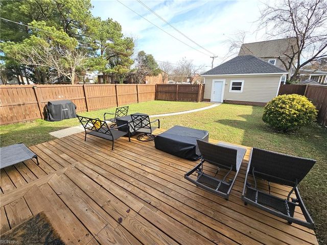 9628 Grove AVE, Norfolk, VA 23503