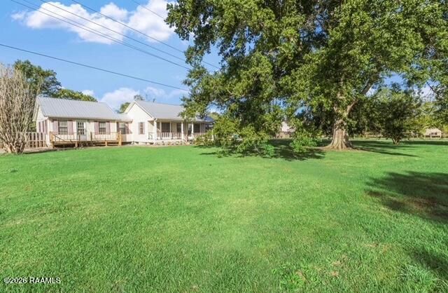 1007 Dautreuil Lane, St. Martinville, LA 70582