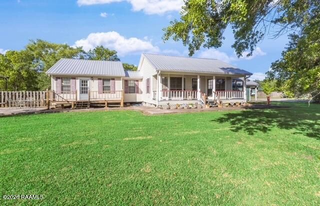 1007 Dautreuil Lane, St. Martinville, LA 70582