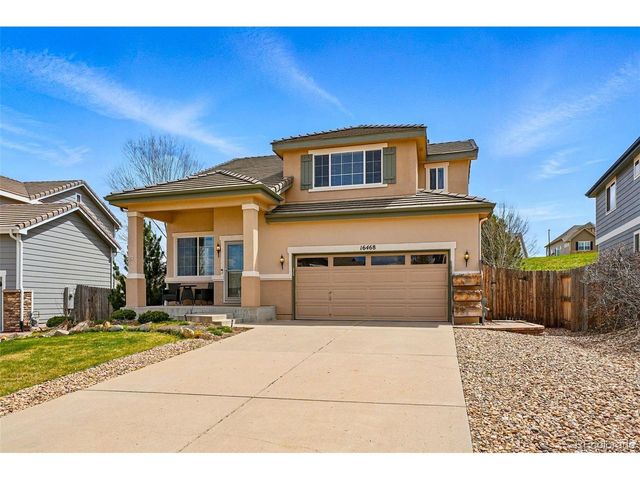16468 E Jackalope Dr, Parker, CO 80134