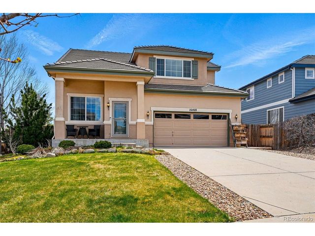16468 E Jackalope Dr, Parker, CO 80134