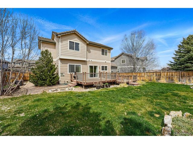 16468 E Jackalope Dr, Parker, CO 80134