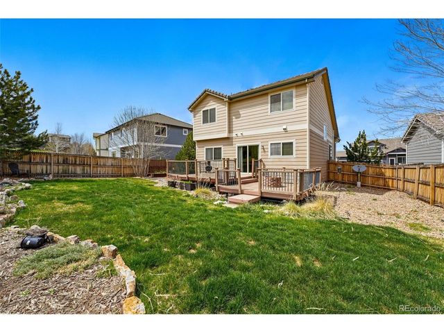 16468 E Jackalope Dr, Parker, CO 80134