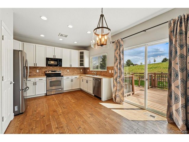 16468 E Jackalope Dr, Parker, CO 80134