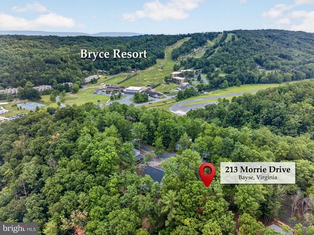213 MORRIE DR, Basye, VA 22810