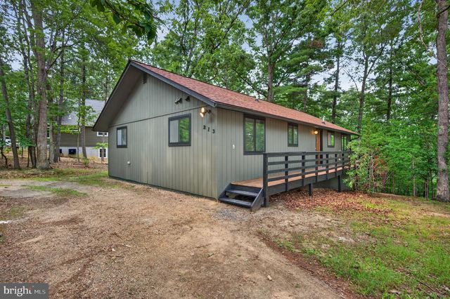 213 MORRIE DR, Basye, VA 22810