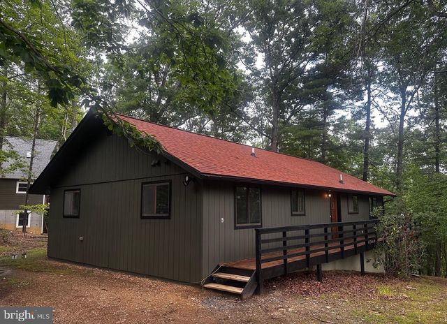 213 MORRIE DR, Basye, VA 22810