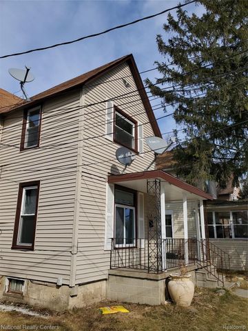 118 HENRY CLAY Avenue, Pontiac, MI 48341