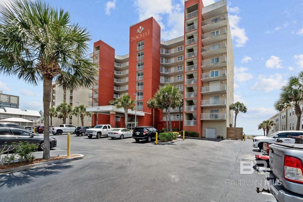 1117 WEST BEACH Boulevard 209, Gulf Shores, AL 36542
