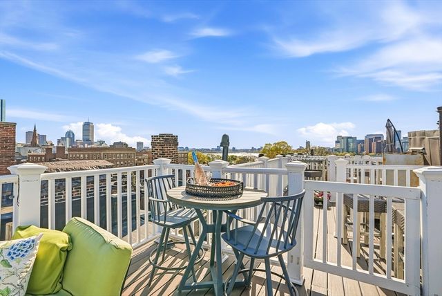 76 W Cedar St 5F, Boston, MA 02114