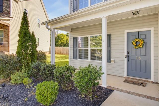 15 Harvest Oak Court, Greensboro, NC 27406