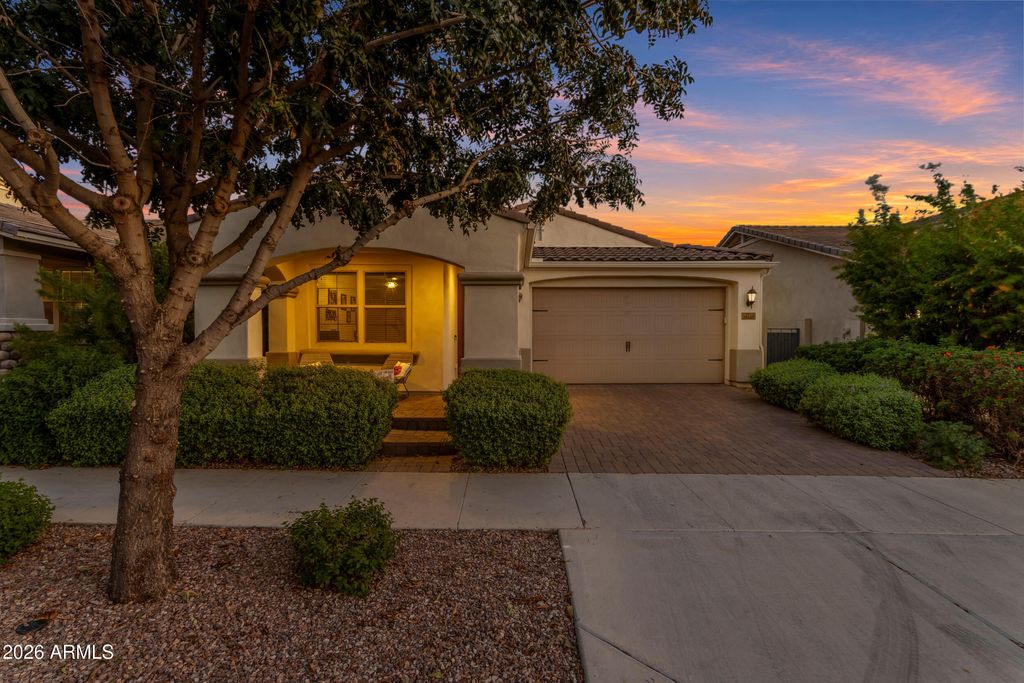 10553 E DURANT Drive, Mesa, AZ 85212 — exterior