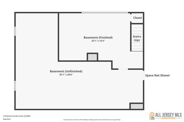 15 Kings Road, East Brunswick, NJ 08816