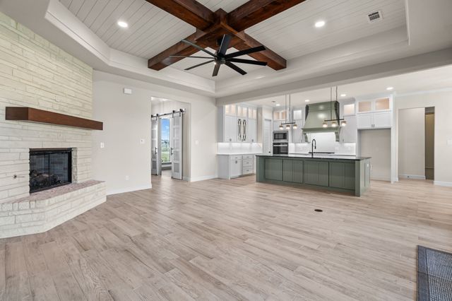 161 Frontera Drive, Decatur, TX 76234