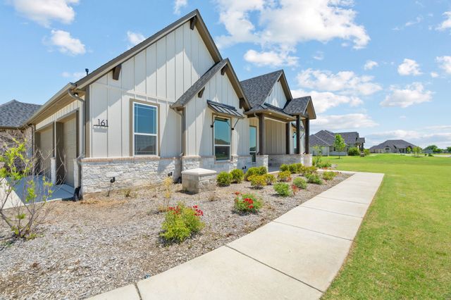161 Frontera Drive, Decatur, TX 76234