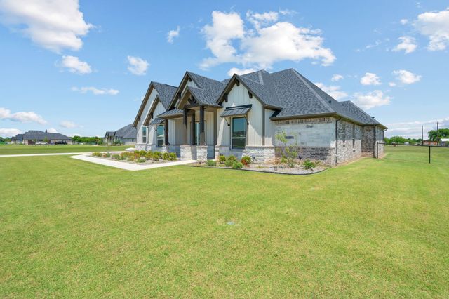 161 Frontera Drive, Decatur, TX 76234