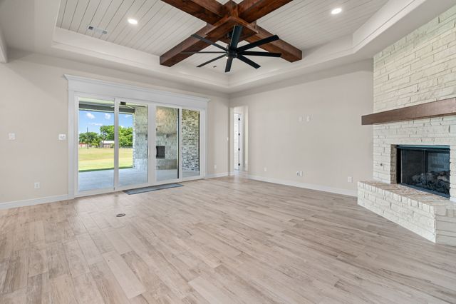 161 Frontera Drive, Decatur, TX 76234