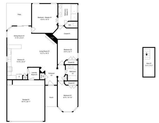 3804 Wellsburg Way, Fort Worth, TX 76244