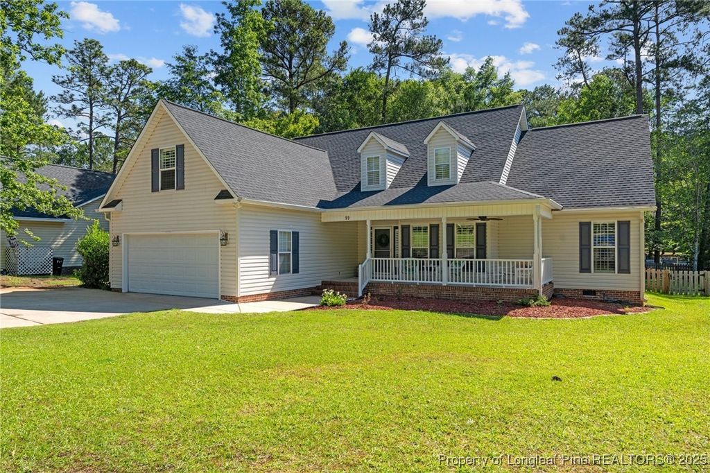 99 Riviera Lane, Sanford, NC 27332