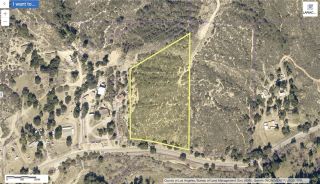 0 VAC/SAN FRANCISQUITO CYN, Green Valley, CA 91350
