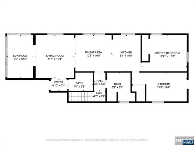 436 Undercliff Avenue, Edgewater, NJ 07020