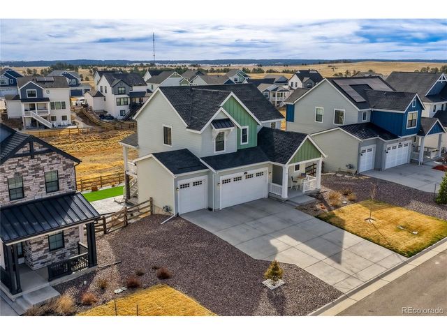 1333 Elbridge Dr, Elizabeth, CO 80107