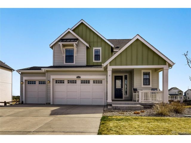 1333 Elbridge Dr, Elizabeth, CO 80107