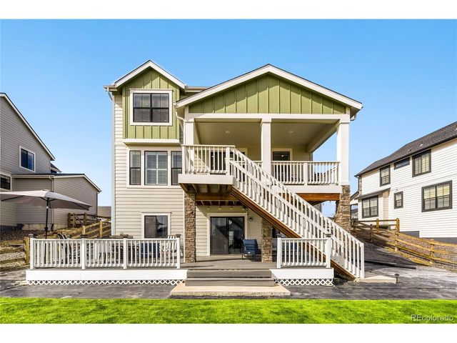 1333 Elbridge Dr, Elizabeth, CO 80107