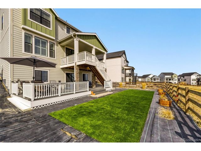 1333 Elbridge Dr, Elizabeth, CO 80107