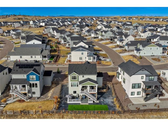 1333 Elbridge Dr, Elizabeth, CO 80107