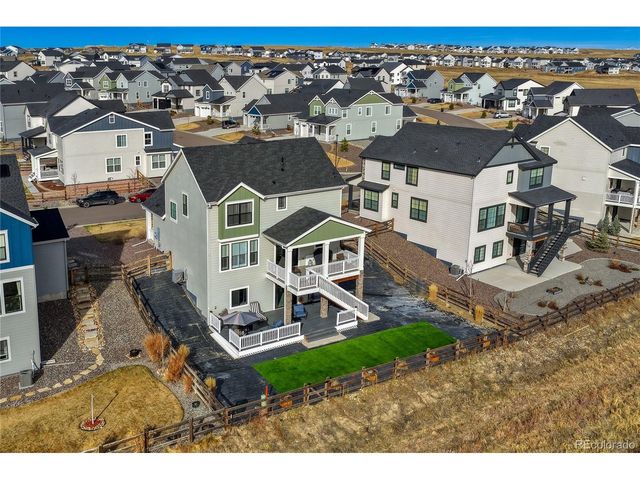1333 Elbridge Dr, Elizabeth, CO 80107