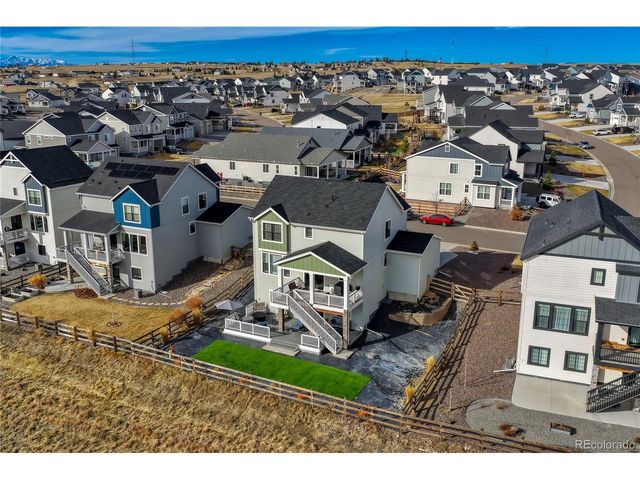 1333 Elbridge Dr, Elizabeth, CO 80107
