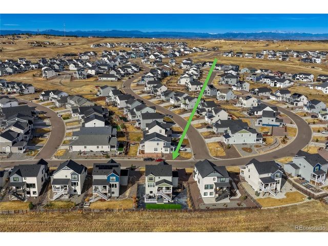1333 Elbridge Dr, Elizabeth, CO 80107