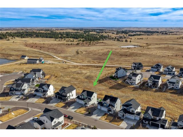 1333 Elbridge Dr, Elizabeth, CO 80107
