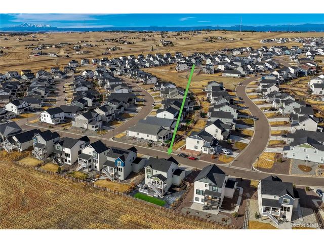 1333 Elbridge Dr, Elizabeth, CO 80107