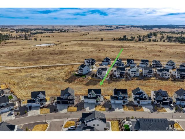 1333 Elbridge Dr, Elizabeth, CO 80107