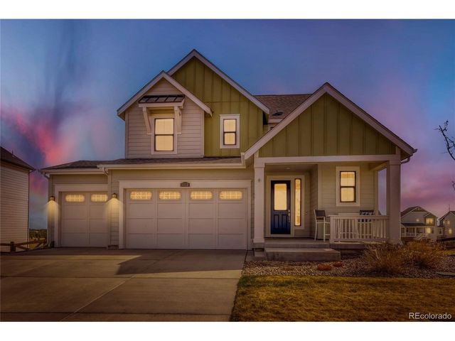 1333 Elbridge Dr, Elizabeth, CO 80107
