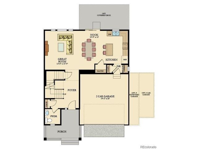 1333 Elbridge Dr, Elizabeth, CO 80107