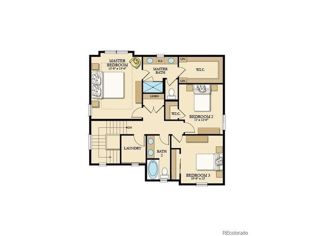 1333 Elbridge Dr, Elizabeth, CO 80107