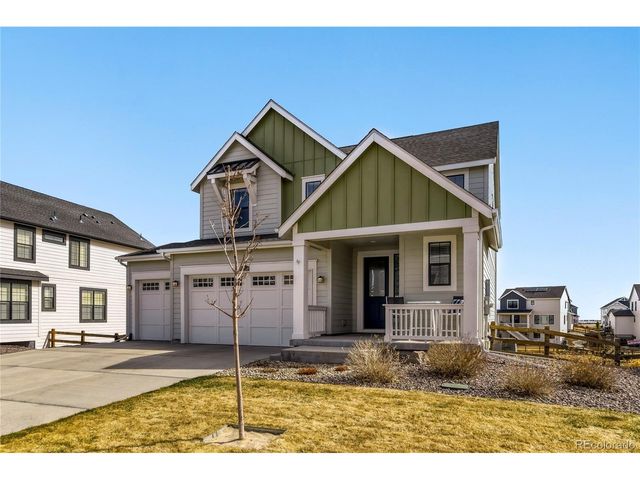 1333 Elbridge Dr, Elizabeth, CO 80107