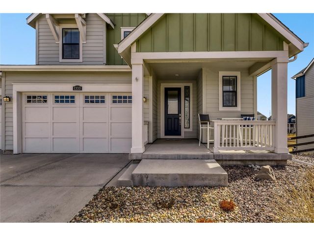 1333 Elbridge Dr, Elizabeth, CO 80107