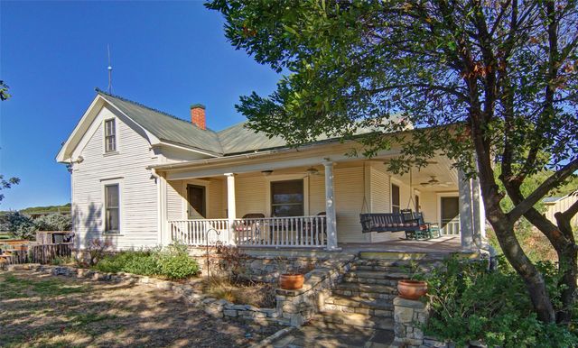 400 S Weldons Way, Graford, TX 76449